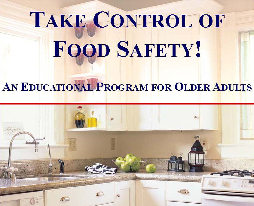 Senior food safety